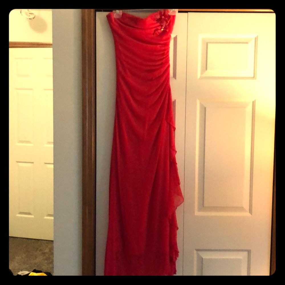 Prom dress